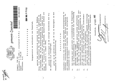 Digitale beschrijving item